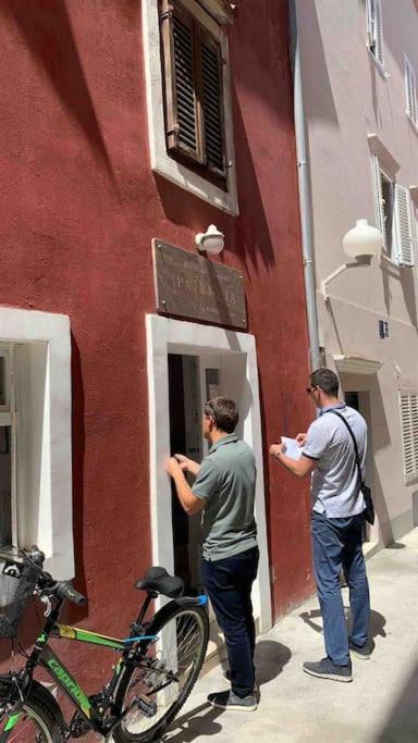 Old Town Zd Studio Apartamento Zadar Exterior foto