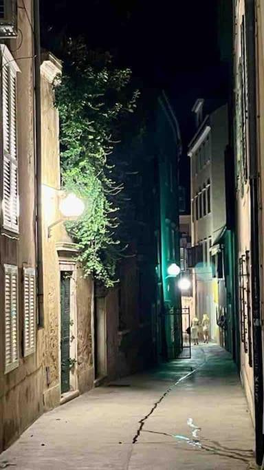 Old Town Zd Studio Apartamento Zadar Exterior foto