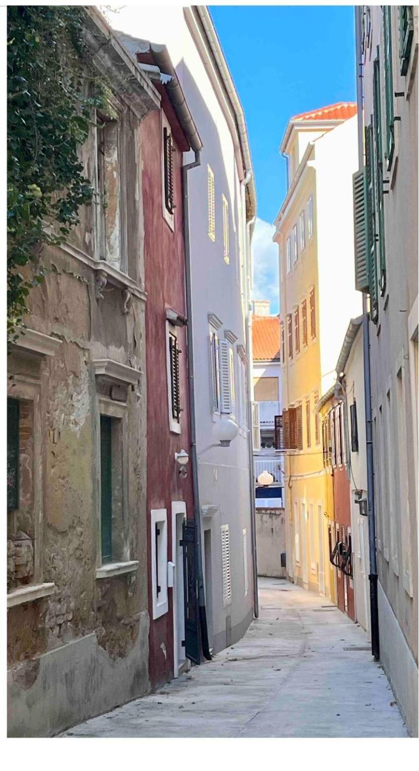 Old Town Zd Studio Apartamento Zadar Exterior foto